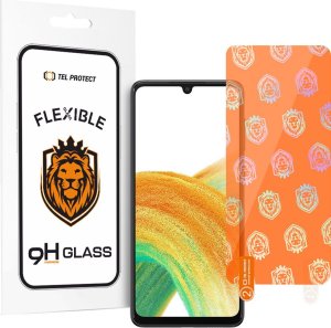 Hartowane Szkło Hybrydowe Tel Protect Best Flexible Do Samsung Galaxy A35 5G/A55 5G 1