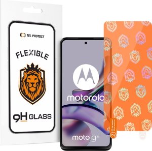 Hartowane Szkło Hybrydowe Tel Protect Best Flexible Do Motorola Moto G13 4G/G23 4G 1