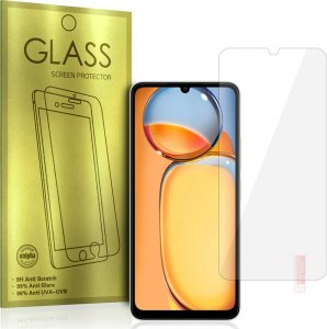 Hartowane Szkło Gold Do Xiaomi Redmi 13C 1