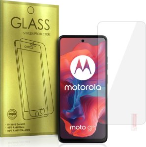 Hartowane Szkło Gold Do Motorola Moto G04/G24/G34 5G 1