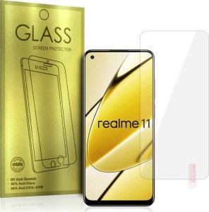 Hartowane Szkło Gold Do Realme 11 1