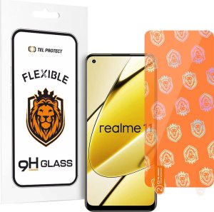 Hartowane Szkło Hybrydowe Tel Protect Best Flexible Do Realme 11 1