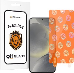 Hartowane Szkło Hybrydowe Tel Protect Best Flexible Do Samsung Galaxy S24 Plus 1