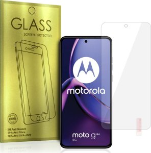 Hartowane Szkło Gold Do Motorola Moto G84 5G 1