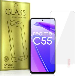 Hartowane Szkło Gold Do Realme C55 1