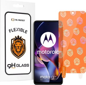 Hartowane Szkło Hybrydowe Tel Protect Best Flexible Do Motorola Moto G54 5G 1