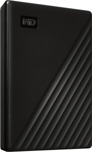 Dysk zewnętrzny HDD WD My Passport 1TB Czarny (My Passport external hard) 2