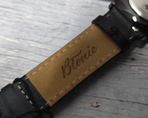 Zegarek Pan i Pani Gadżet Zegarek Błonie klasyczny Zodiak Atrament męski 6