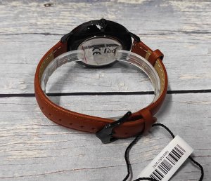 Zegarek Pan i Pani Gadżet Zegarek Błonie klasyczny Zodiak Karmel męski 7