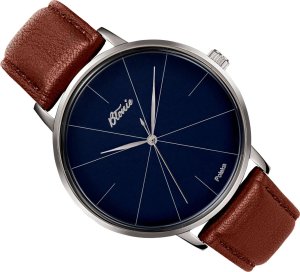 Zegarek Pan i Pani Gadżet Zegarek Błonie klasyczny Zodiak Ultramaryna męski 9