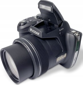 Aparat cyfrowy Kodak Kodak Astro Zoom AZ528 1/2.3" Aparat hybrydowy 16,76 MP BSI CMOS 4608 x 3456 px Niebieski 6