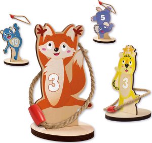 SES SES Rzut pierścieniem 02312 23126 3