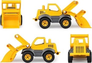 Lena Ładowarka EcoActives* 35 cm 6