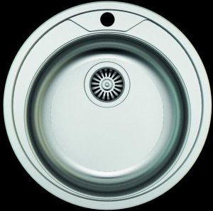 Zlewozmywak Franke STAINLESS STEEL SINK AS 02+ SYPHON AS100 1