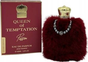 Georges Mezotti GEORGES MEZOTTI Queen of Temptation Passion EDP spray 100ml 1