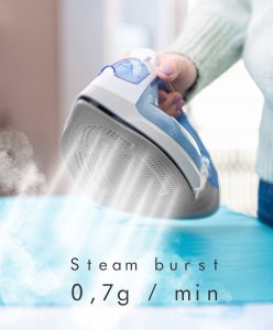 Żelazko First Austria Żelazko FIRST 5618-8 2400W 6