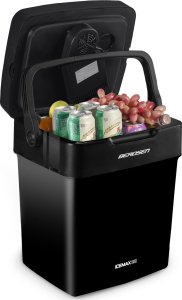 Lodówka turystyczna Berdsen Lodówka turystyczna Berdsen Icemax 29 litry tryb ECO - czarna 12