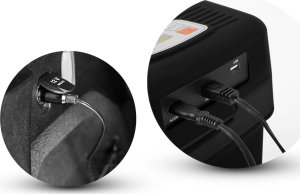 Lodówka turystyczna Berdsen Lodówka turystyczna Berdsen Icemax 29 litry tryb ECO - czarna 13