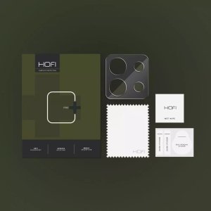 Hofi OSŁONA APARATU HOFI CAM PRO+ XIAOMI REDMI NOTE 13 PRO 5G / POCO X6 5G BLACK 1