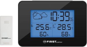 First First Austria Meteo stotelė First FA-2461-6-BA 1