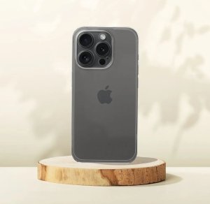 OEM Futerał CLEAR CASE 1,5 mm do IPHONE 13 Pro Max
transparentny 4