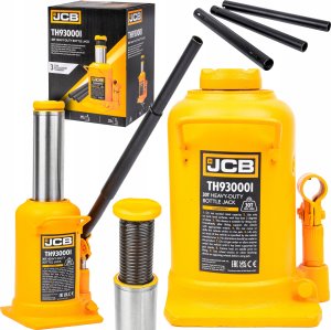 JCB JCB PODNOŚNIK HYDRAULICZNY SŁUPKOWY 30T (H MIN 240mm, H MAX 510mm) 13