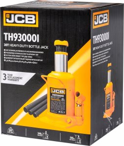 JCB JCB PODNOŚNIK HYDRAULICZNY SŁUPKOWY 30T (H MIN 240mm, H MAX 510mm) 10