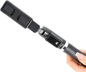 Selfie stick Samsung Mobeen Designed do Samsung, Tripod z Bluetooth, czarny (TOU024AEABW) 5