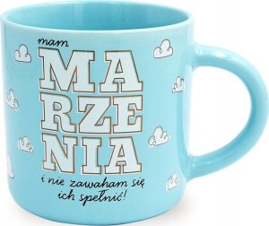 KUKARTKA Kubek Q Past Elle Marzenia 2