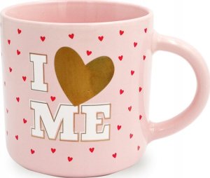 KUKARTKA Kubek Q Past Elle I love me 2