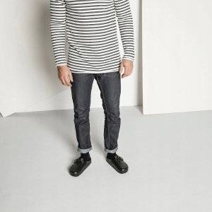 Birkenstock Birkenstock Boston Essentials EVA 1002314 Czarne 45 14