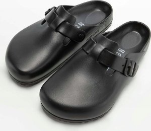 Birkenstock Birkenstock Boston Essentials EVA 1002314 Czarne 45 7
