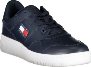 Tommy Hilfiger NIEBIESKIE MĘSKIE BUTY SPORTOWE 45 2