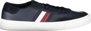 Tommy Hilfiger NIEBIESKIE MĘSKIE BUTY SPORTOWE TOMMY HILFIGER 42 1