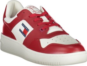 Tommy Hilfiger CZERWONE BUTY SPORTOWE MĘSKIE 43 2