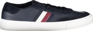 Tommy Hilfiger NIEBIESKIE MĘSKIE BUTY SPORTOWE TOMMY HILFIGER 45 1