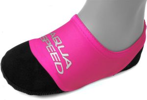 Aqua-Speed Skarpety pływackie NEOPREN 26/27 kol 03 różowe (49958) 3