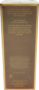 Floris Floris Of London, Cefiro, Moisturizing, Shower Gel, For All Skin Types, 250 ml For Men 2