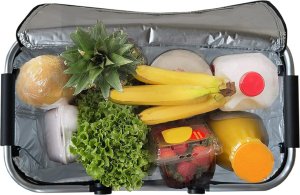 PrzydaSie Kosz Koszyk Piknikowy Składany Termiczny Na Zakupy 5