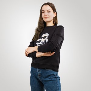 Karl Lagerfeld Bluza damska Karl Lagerfeld Ikonik 2.0 1