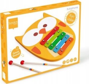 Teka Cymbałki Sówka Lou 4