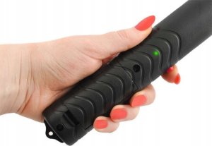 PrzydaSie Elektryczna Łapka Na Owady Muchy Komary 3