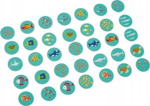 Teka Gra Łowimy Rybki 3w1 11