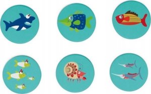 Teka Gra Łowimy Rybki 3w1 12