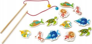 Teka Gra Łowimy Rybki 3w1 2
