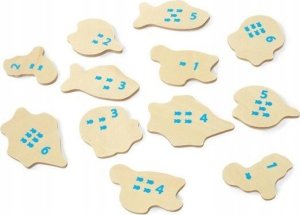 Teka Gra Łowimy Rybki 3w1 3