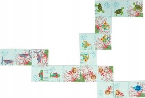 Teka Gra Łowimy Rybki 3w1 6