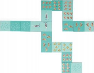 Teka Gra Łowimy Rybki 3w1 7