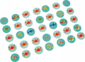 Teka Gra Łowimy Rybki 3w1 8