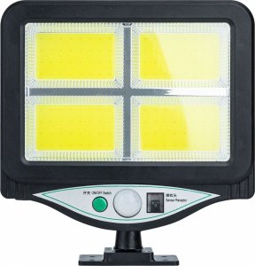 PrzydaSie Lampa Solarna Z Czujnikiem Ruchu Zmierzchu Cob Led 1